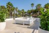 Villa em Vilamoura - Villa Natura | 6 Quartos | Villa Espetacular com Jardim Espaçoso | Vilamoura