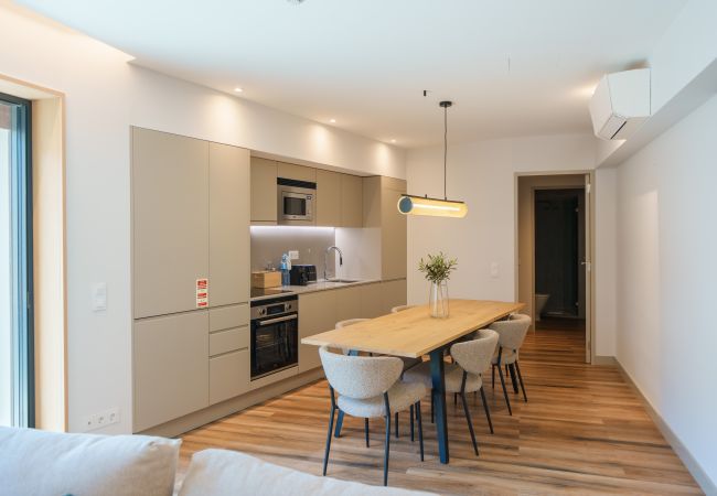 Apartamento em Porto - Feel Porto Firmeza Coworking & Flat 3.4