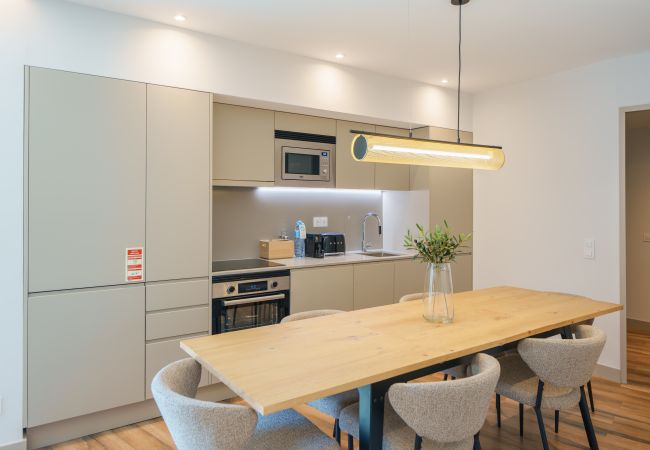 Apartamento em Porto - Feel Porto Firmeza Coworking & Flat 3.4