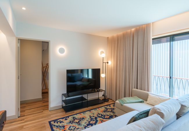 Apartamento em Porto - Feel Porto Firmeza Coworking & Flat 3.4