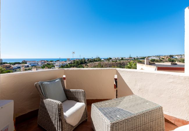 Apartamento em Mijas Costa - Zeus | Riviera del Sol Apartment with Stunning Sew Views