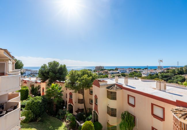 Apartamento em Mijas Costa - Zeus | Riviera del Sol Apartment with Stunning Sew Views