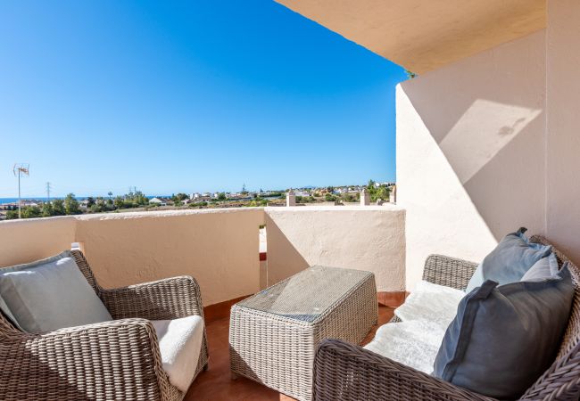 Apartamento em Mijas Costa - Zeus | Riviera del Sol Apartment with Stunning Sew Views