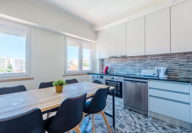 Apartamento em Lisboa - Bela Vista C