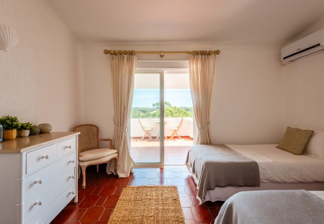 Apartamento em Vale do Lobo - Vale do Lobo Apartment D