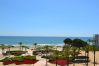 Апартаменты на Ла Пинеда - Nova Pineda 3hab:300m playa,centro La Pineda-Piscinas-Parque-Wifi,parking,ropa gratis