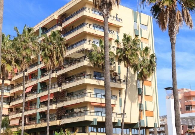Апартаменты на Torremolinos - El Remo Deluxe - Frontline Beach Apartment Torremolinos