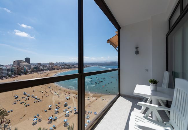 Дом на Las Palmas de Gran Canaria - Lovely balcony sea views By CanariasGetaway 