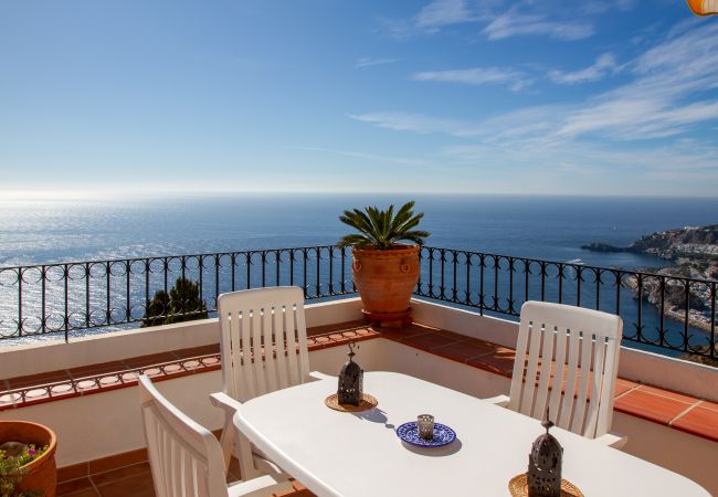 Апартаменты на Almuñecar - Atalaya Herradura - Absolute stunning Mediterranean View 