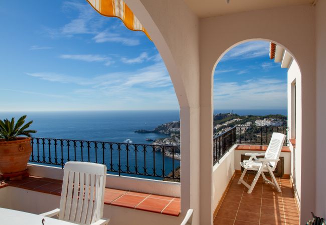 Апартаменты на Almuñecar - Atalaya Herradura - Absolute stunning Mediterranean View 