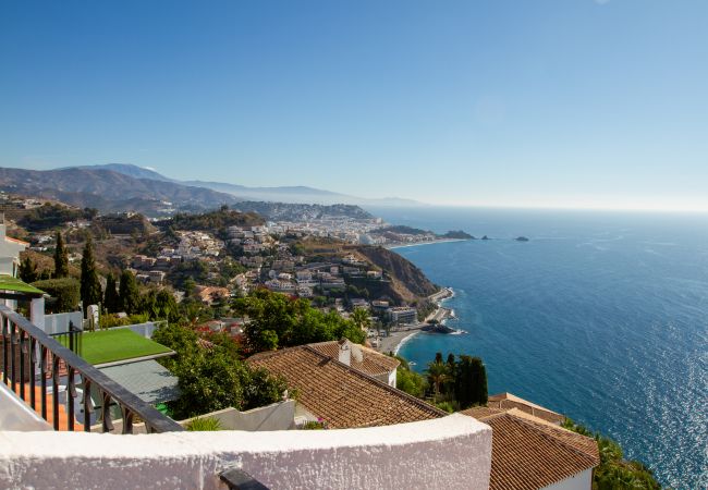 Апартаменты на Almuñecar - Atalaya Herradura - Absolute stunning Mediterranean View 