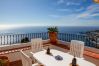 Апартаменты на Almuñecar - Atalaya Herradura - Absolute stunning Mediterranean View 