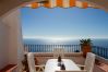 Апартаменты на Almuñecar - Atalaya Herradura - Absolute stunning Mediterranean View 