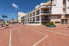 Квартира-студия на Лас Пальмас де Гран Канариа / Las Palmas de Gran Canaria - Great terrace sea views By CanariasGetaway 