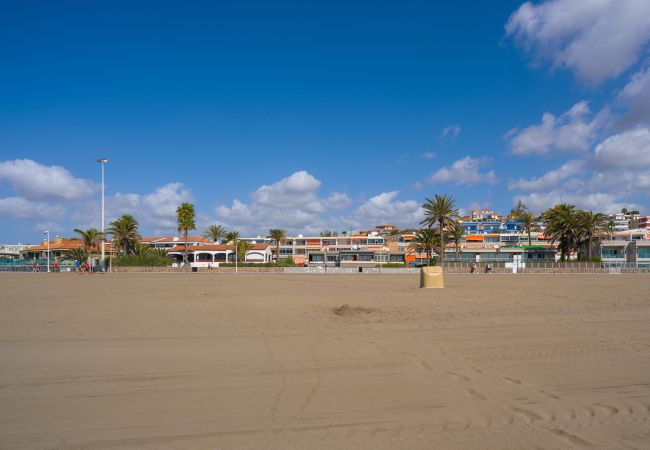 Дом на San Bartolomé de Tirajana - Las Burras Beach terrace&pool By CanariasGetaway 