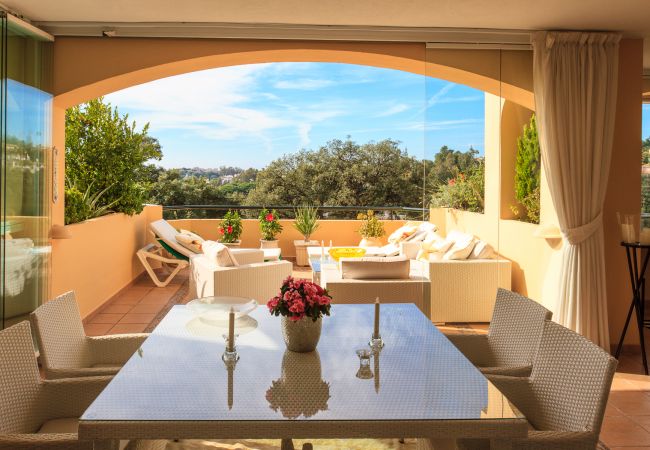 Апартаменты на Marbella - Hacienda Elviria Marbella - Exclusive Apartment