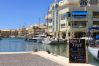 Апартаменты на Benalmádena - Puerto Marina - 2 terraces and direct view to the Marina