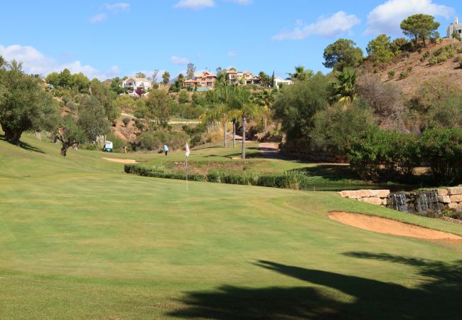 Апартаменты на Estepona - Golf Hills Marbella - Beautiful decorated incl. lounge terrace