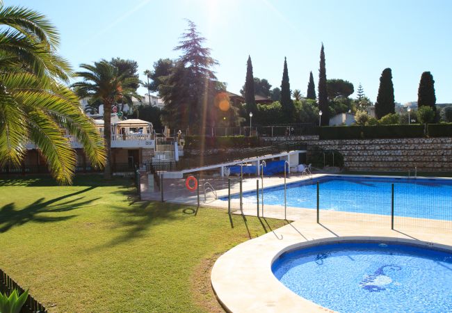 Таунхаус на Mijas Costa - Cerros del Águila - charming townhouse