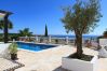 Вилла на Mijas Costa - Villa Azalea - Exclusive villa with unique mediterranean view