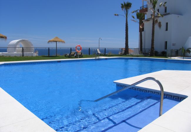 Апартаменты на Torrox Costa - Penthouse Calaceite Azul - Absolutely unique Mediterranean Sea View