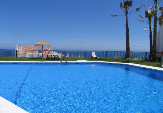 Апартаменты на Torrox Costa - Penthouse Calaceite Azul - Absolutely unique Mediterranean Sea View