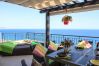 Апартаменты на Torrox Costa - Penthouse Calaceite Azul - Absolutely unique Mediterranean Sea View