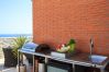 Апартаменты на Torrox Costa - Penthouse Calaceite Azul - Absolutely unique Mediterranean Sea View