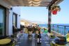 Апартаменты на Torrox Costa - Penthouse Calaceite Azul - Absolutely unique Mediterranean Sea View