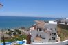 Апартаменты на Torrox Costa - Penthouse Calaceite Azul - Absolutely unique Mediterranean Sea View