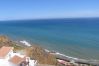 Апартаменты на Torrox Costa - Penthouse Calaceite Azul - Absolutely unique Mediterranean Sea View