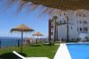 Апартаменты на Torrox Costa - Penthouse Calaceite Azul - Absolutely unique Mediterranean Sea View