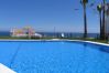 Апартаменты на Torrox Costa - Penthouse Calaceite Azul - Absolutely unique Mediterranean Sea View