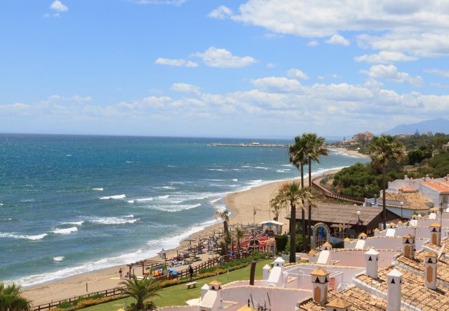 Апартаменты на Mijas Costa - Puerta del Mar - Direct access to the beach