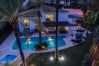 Вилла на Марбелья / Marbella - La Corsa Marbella - Luxury 5 bed/bath villa with private pool, jacuzzi