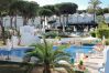 Апартаменты на Марбелья / Marbella - Casa Danesa Marbella - Community: sauna, jacuzzi, heated pool, gym