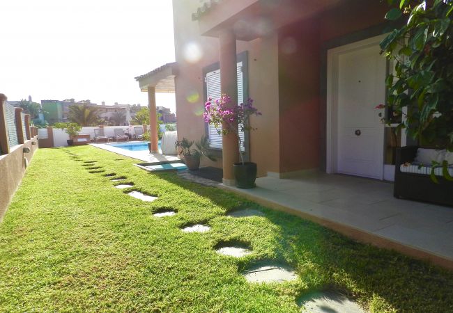 Шале на Maspalomas - Espectacular villa en Meloneras by CanariasGetaway