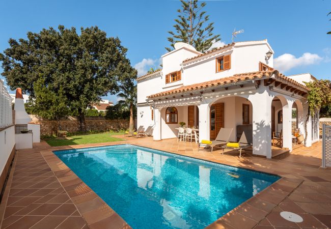 Вилла на Cala´n Blanes - Elena