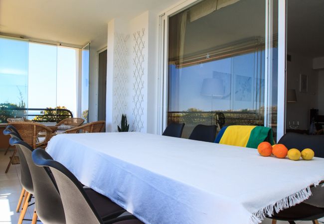 Апартаменты на Mijas Costa - Penthouse Miraflores Alto