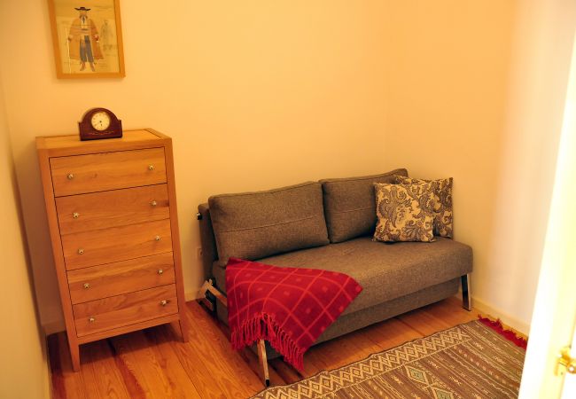 Апартаменты на Lisboa - Apartamento confortável e estiloso, totalmente equipado, na Lapa em Lisboa 
