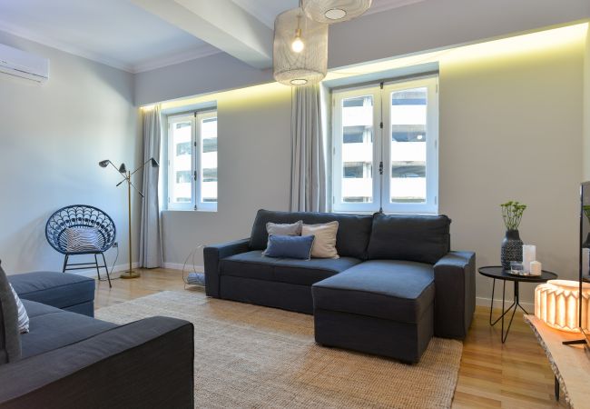 Апартаменты на Porto - Apartamento Merlot Townhouse (Varanda, Moderno)