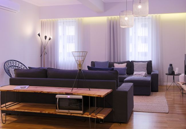 Апартаменты на Porto - Apartamento Merlot Townhouse (Varanda, Moderno)