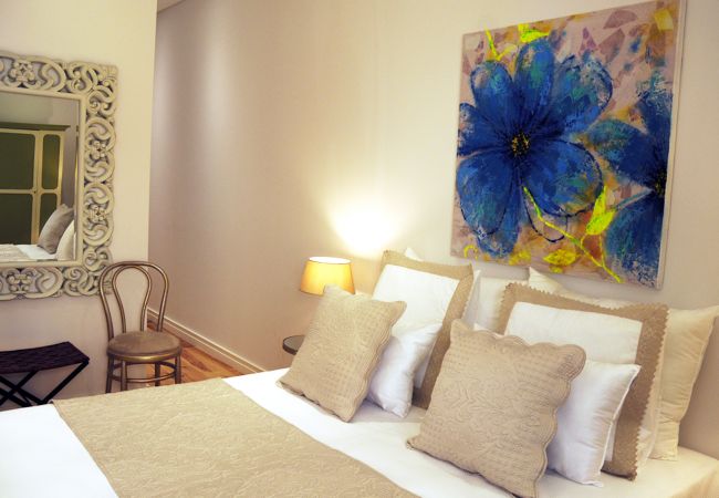 Апартаменты на Setúbal - Apartamento remodelado com ar condicionado no centro de Setúbal 