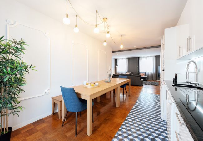 Апартаменты на Porto - Feel Porto Ruby Townhouse