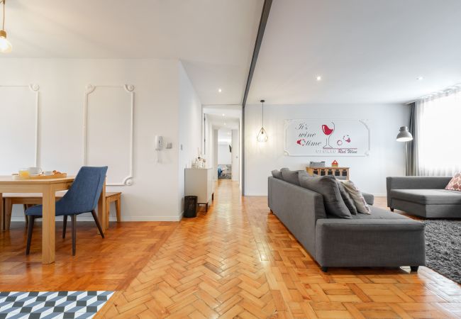 Апартаменты на Porto - Feel Porto Ruby Townhouse