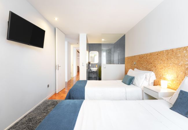 Апартаменты на Porto - Feel Porto Ruby Townhouse