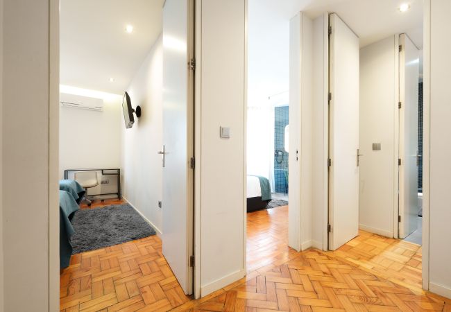 Апартаменты на Porto - Feel Porto Ruby Townhouse