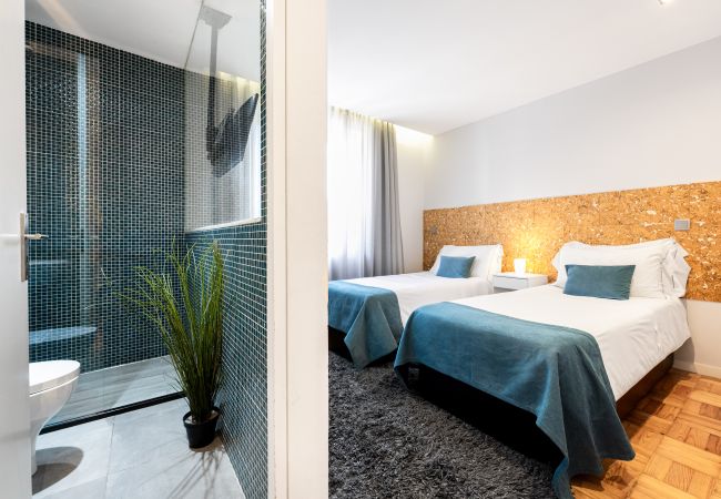 Апартаменты на Porto - Feel Porto Ruby Townhouse