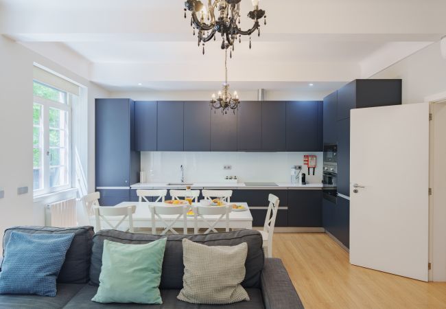 Апартаменты на Porto - Downtown Essence Apartment (Centro da cidade)