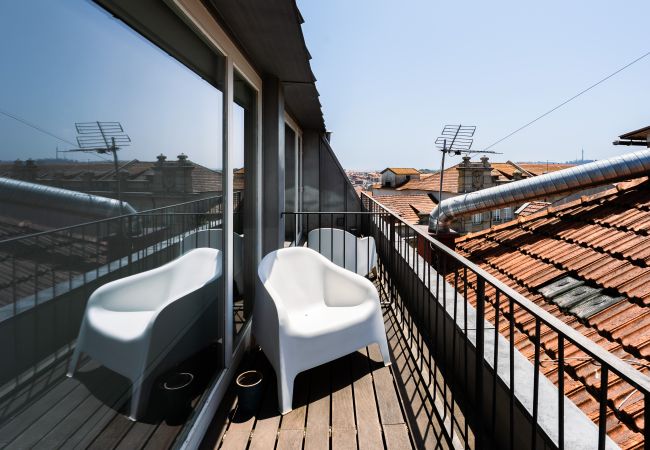 Апартаменты на Porto - Galerias Haute Couture Nightlife Flat